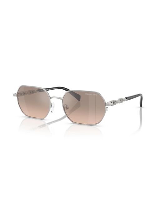 Michael Kors Black Sunglass Saint Martin