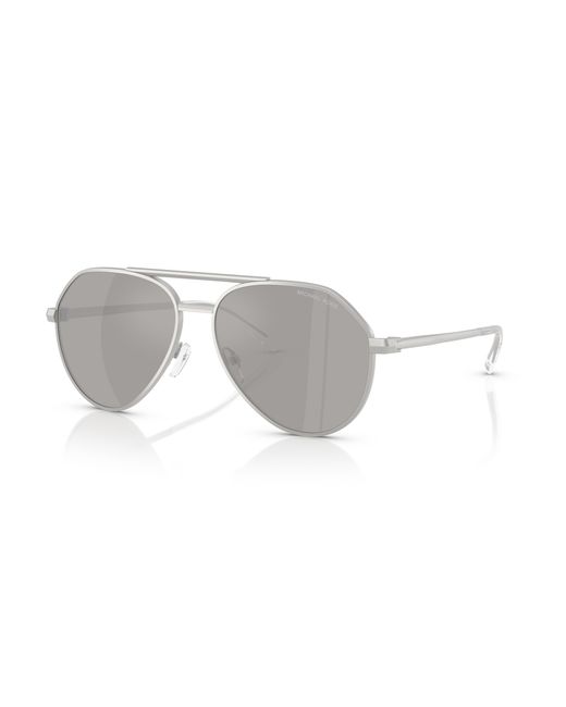Michael Kors Black Sunglass Brentwood for men