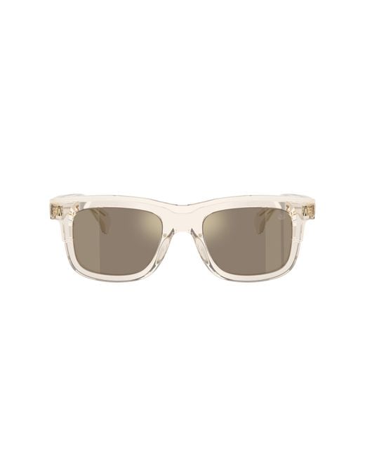 Moncler Black Sunglass Me6004f Claro
