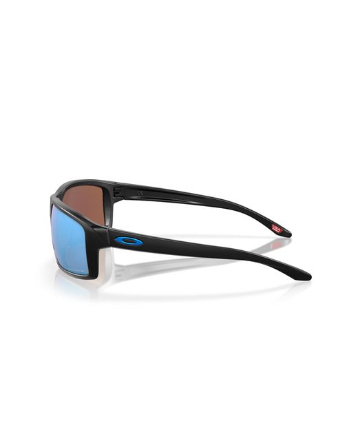 Oakley Black Sunglass Gibston for men