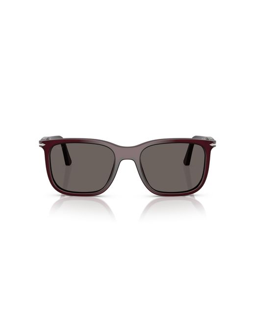 Persol Black Sunglass Po3357s