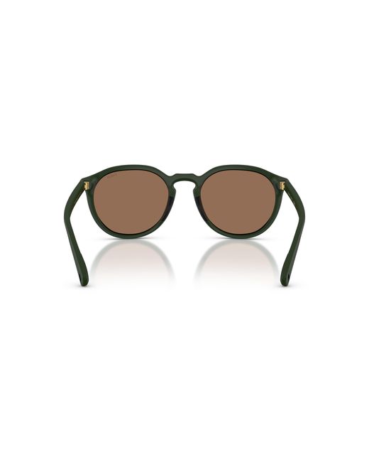 Polo Ralph Lauren Black Sunglass Ph4232u for men