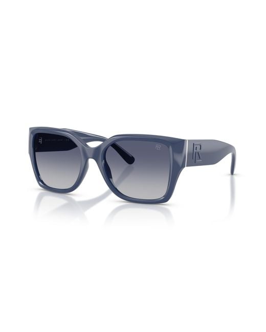 Ralph Lauren Black Sunglass Rl8230u