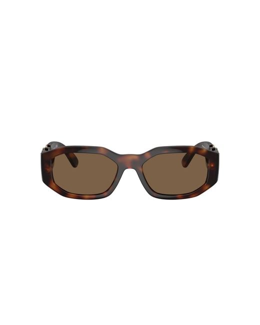 Versace Black Sunglass Biggie