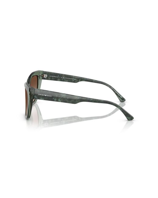Emporio Armani Black Sunglass Ea4176