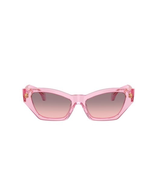 Versace Black Sunglass Ve4488u
