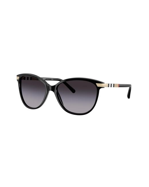 BE4216 Burberry en coloris Black