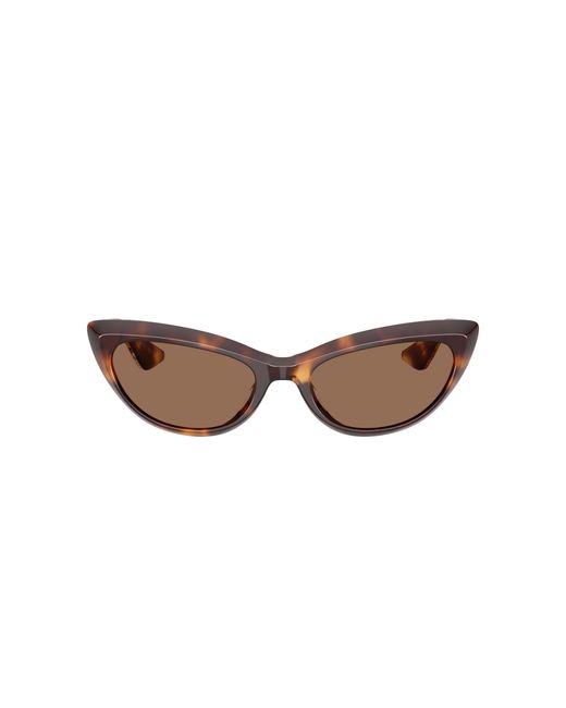 Oliver Peoples Black Sunglass Ov5621su 1963c