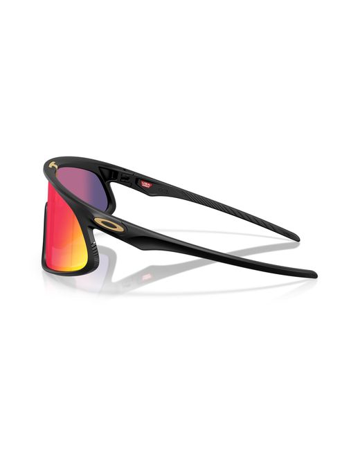 Oakley Black Sunglass Rslv