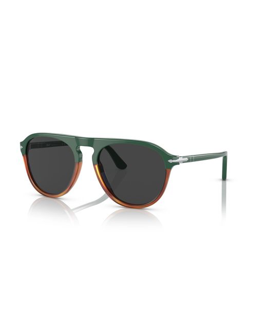 Persol Black Sunglass Po3302s