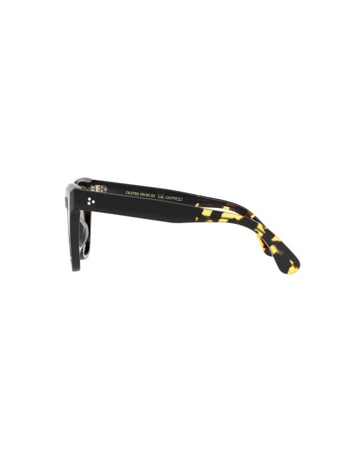 Oliver Peoples Black Ov5372su Marianela