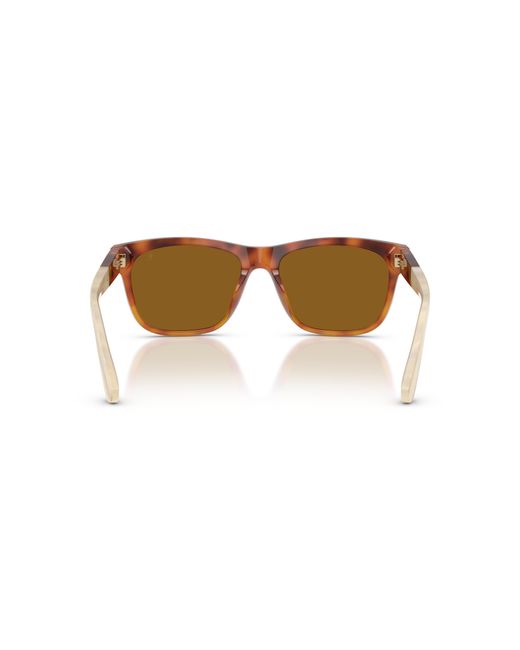 Brunello Cucinelli Black Sunglass Bc4003sm