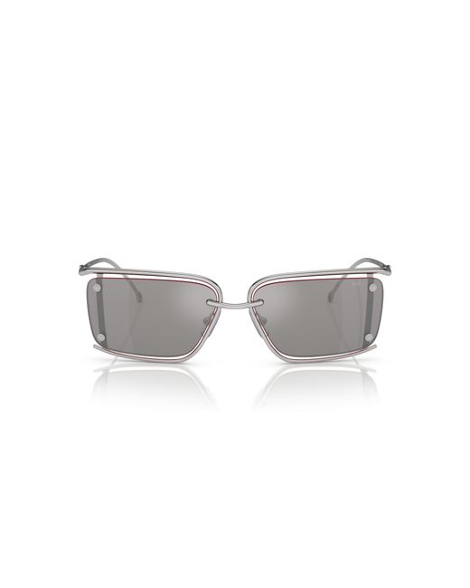 DIESEL Black Sunglass Dl1002