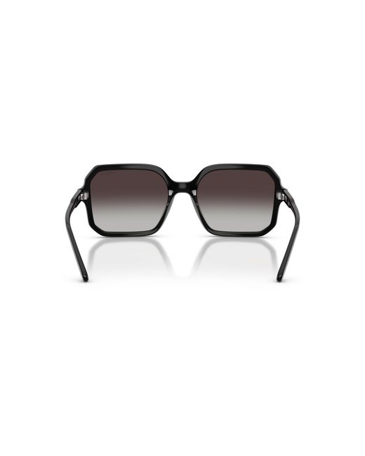 Vogue Eyewear Black Sunglass Vo5696s