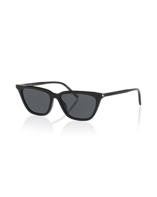 Saint Laurent Black Sunglasses