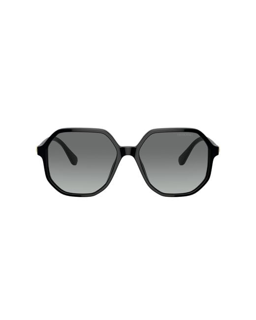 Swarovski Black Sk6003f Low Bridge Fit Sunglasses
