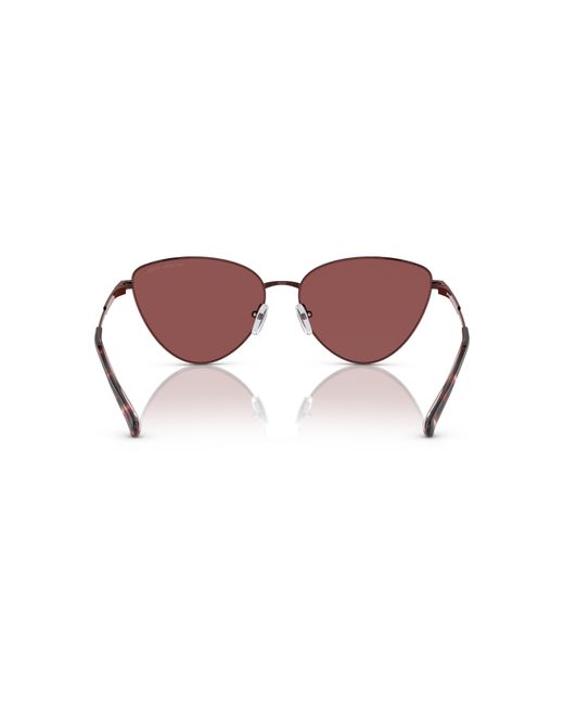 Michael Kors Black Sunglass Mk1140 Cortez