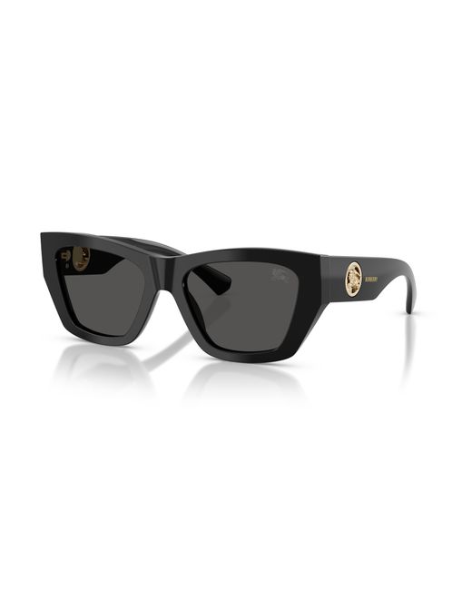 Burberry Black Sunglass Be4492