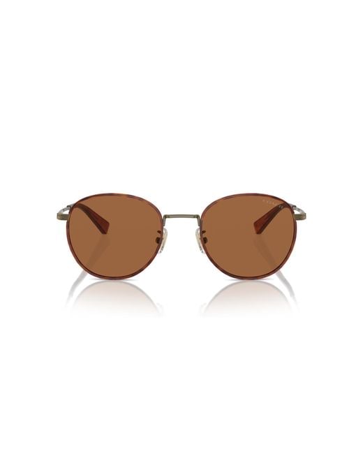 COACH Black Sunglass Cr631 for men