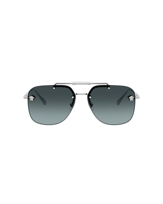 Versace Black Sunglass Ve2296