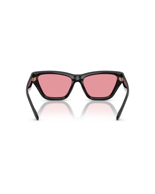 COACH Black Sunglass Cdp33