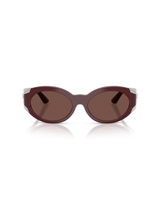 Versace Black Sunglass Ve4503u