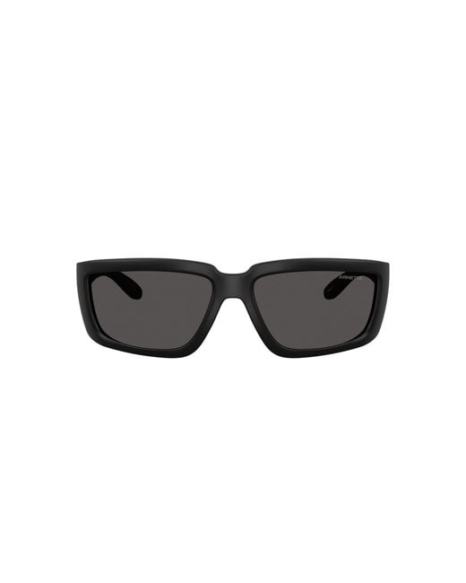 Arnette Black Sunglass Taggit for men