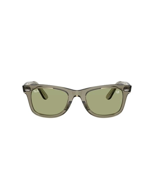 Ray-Ban Green Ray