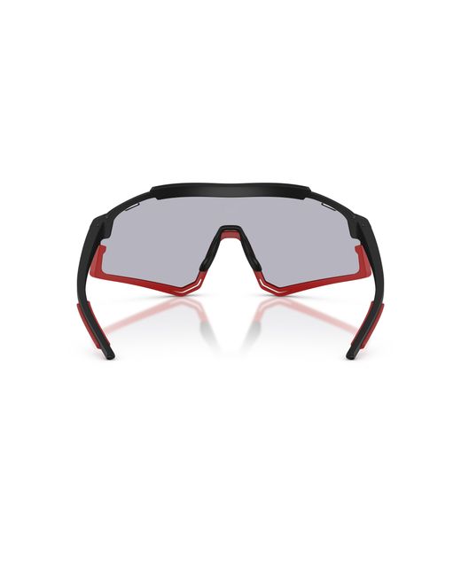 EA7 Black Sunglass Q74006 for men