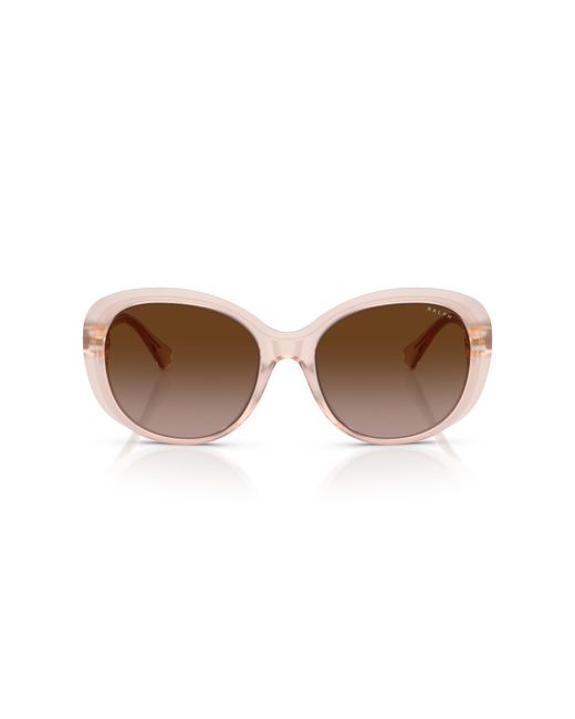 Ralph Black Sunglass Ra5335u
