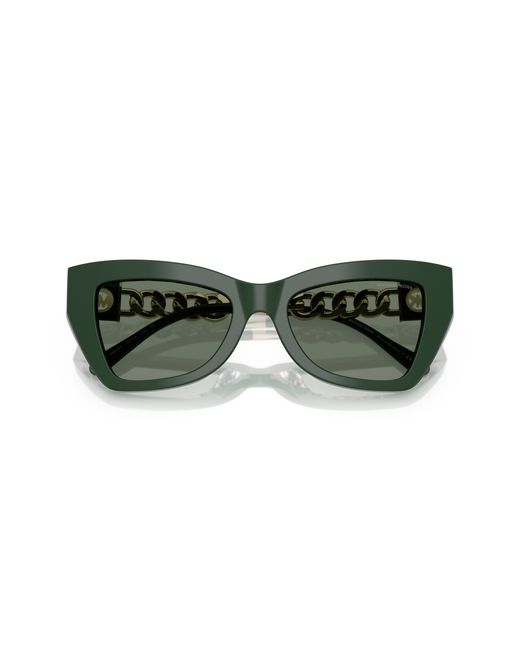 Michael Kors Green Montecito Sunglasses