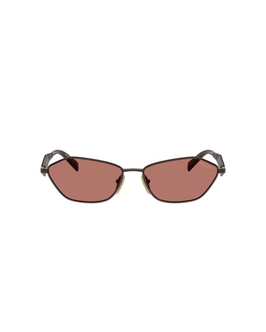 Prada Black Sunglass Pr D52s for men