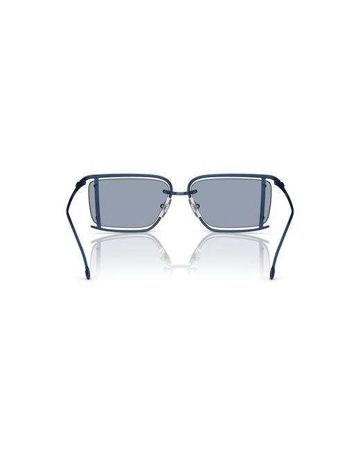 DIESEL Black Sunglass Dl1002