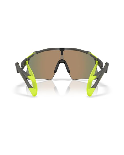 Oakley Black Sunglass Stunt Wing