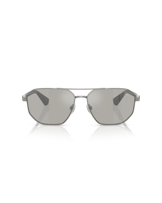 Burberry Black Sunglass Be3166 for men