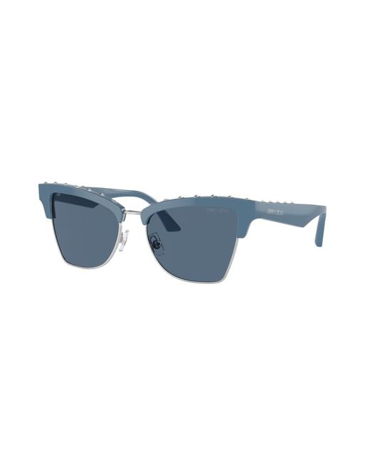 Jimmy Choo Black Sunglass Jc5014