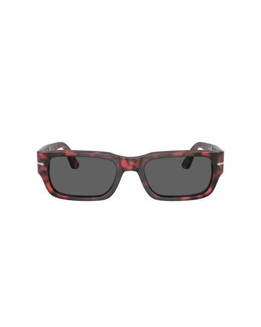 Persol Black Sunglass Po3347s Adrien