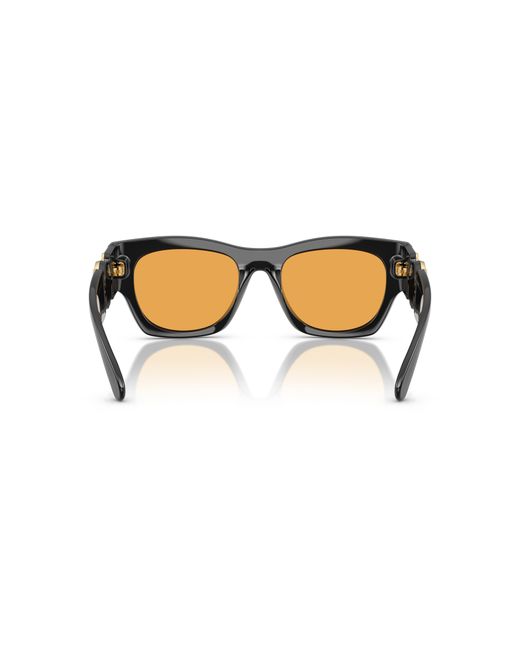 Versace Black Sunglass Ve4479u for men