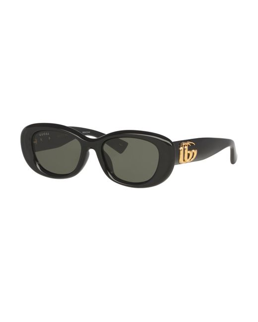 Gucci Black Gg1829Sk Sunglasses