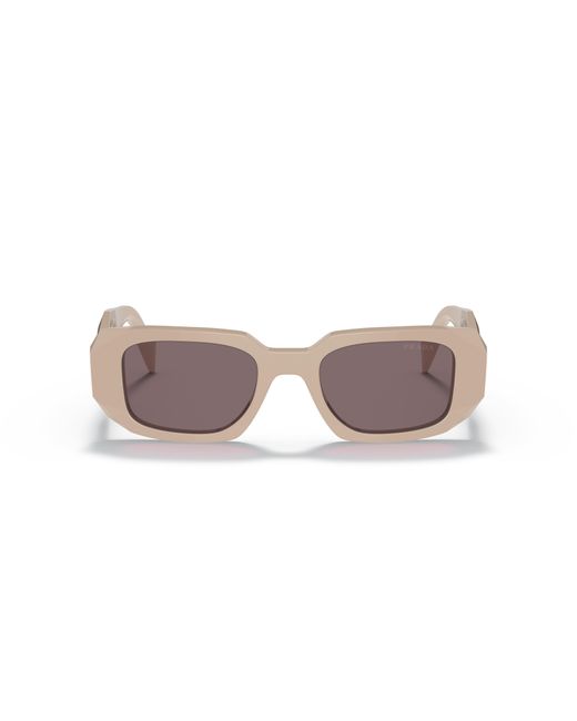 Prada Black Sunglass Pr 17ws