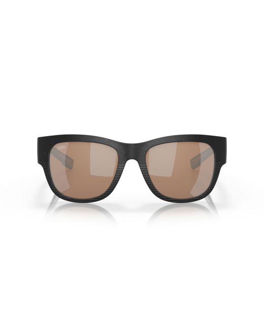 Costa Black Sunglass 6s9084 Caleta