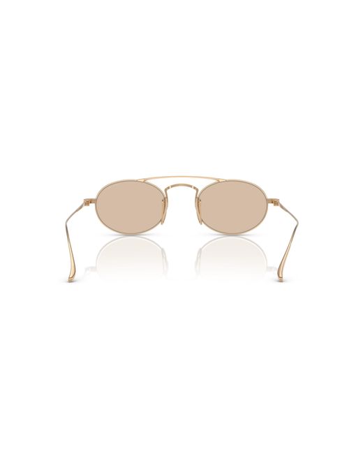 Giorgio Armani Black Sunglass Ar6161t for men