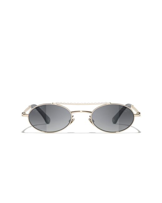 Chanel Black Sunglass Ch4297h