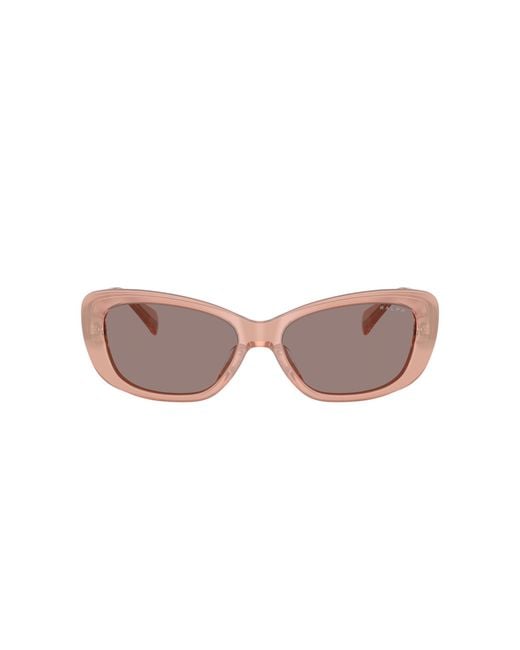 Ralph Black Sunglass RA5322U