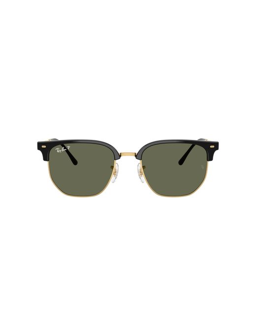Ray-Ban Black Sunglass New Clubmaster