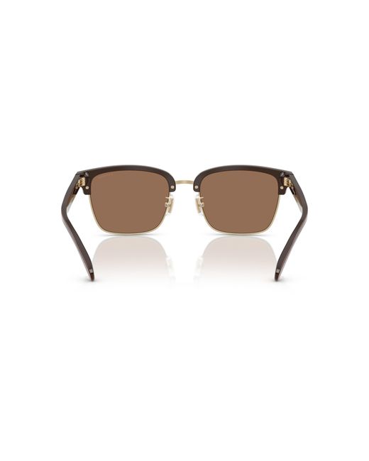 COACH Black Sunglass Cw406 for men