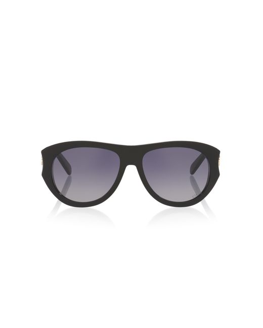Dior Black Sunglass Glow A1i