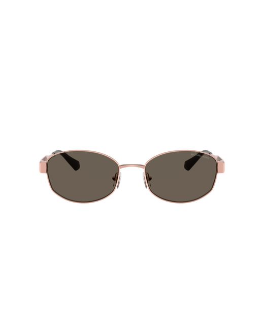 Michael Kors Black Sunglass Monte Carlo
