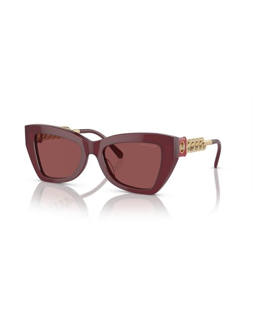 Michael Kors Black Sunglass Montecito