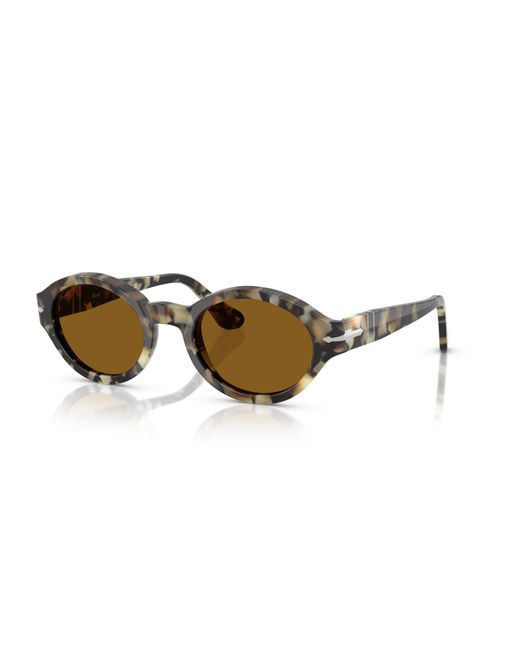 Persol Black Sunglass Po3378s